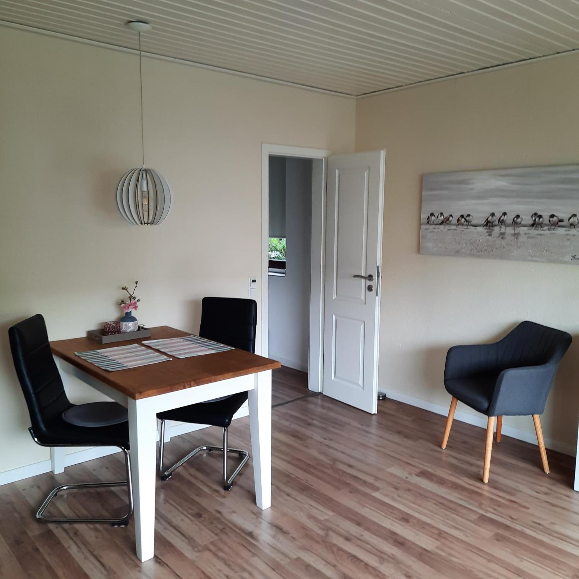 Kiteblick Apartment Busum Exterior photo